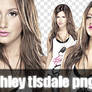 Ashley Tisdale PNG Pack