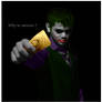 Insanity: Joker - ized