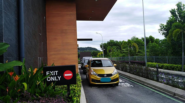 Seremban Starbucks 4 By Horsesplease On Deviantart