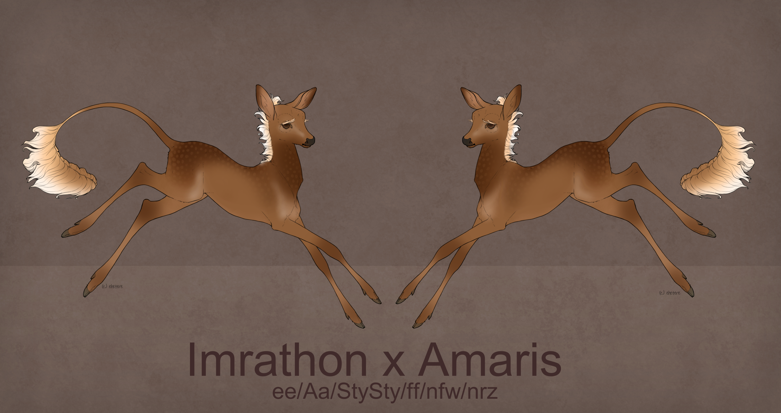 Imrathon x Amaris