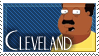 Cleveland Brown by JtDaniel