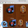 Wurlitzer iTunes Icons