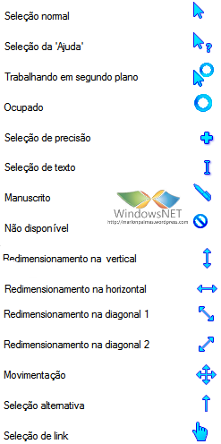 Windows 10X Cursors by alexgal23 on DeviantArt