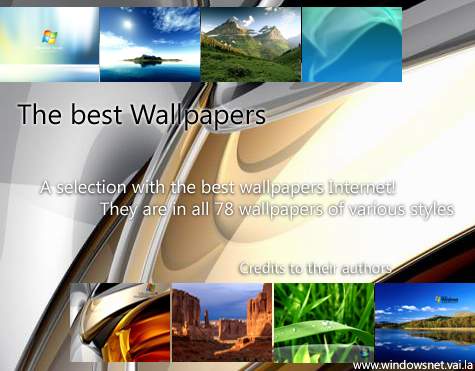 The Best Wallpapers Pack