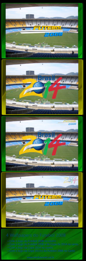 2014 Brazil World Cup walls