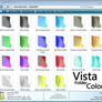 Vista Folder Colors