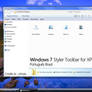Windows 7 Styler Toolbar PT-BR
