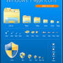Windows 7 6956 Icons