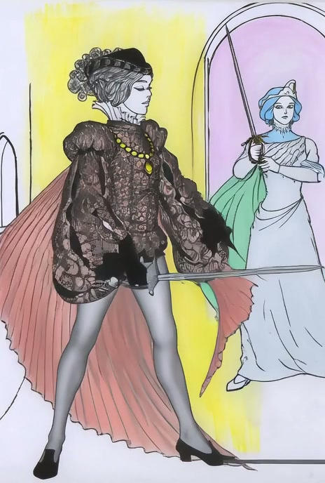 Grok Video - The Royal Amazzon by Bartsinphony68 on DeviantArt