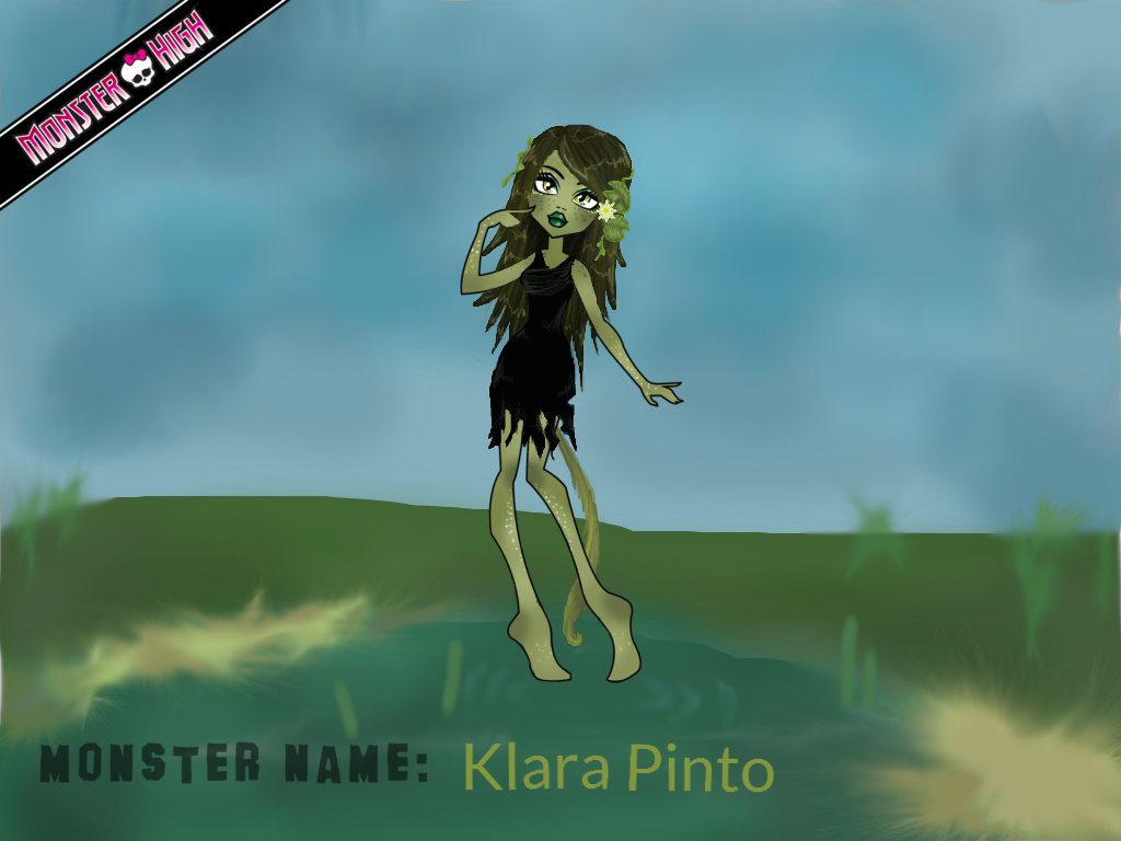 monster high kelpie