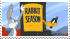 Stamp - Rabbit or Duck Season?