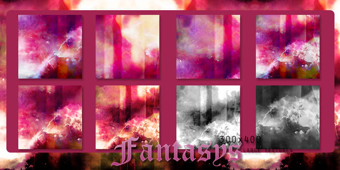 Fantasy largeTextures ByAshwee@ShadowPlay