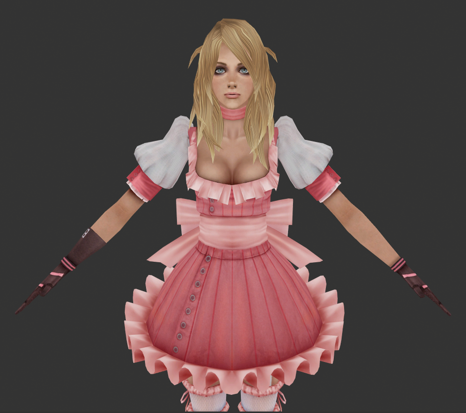 No More Heroes - Bad Girl by fdgsz on DeviantArt