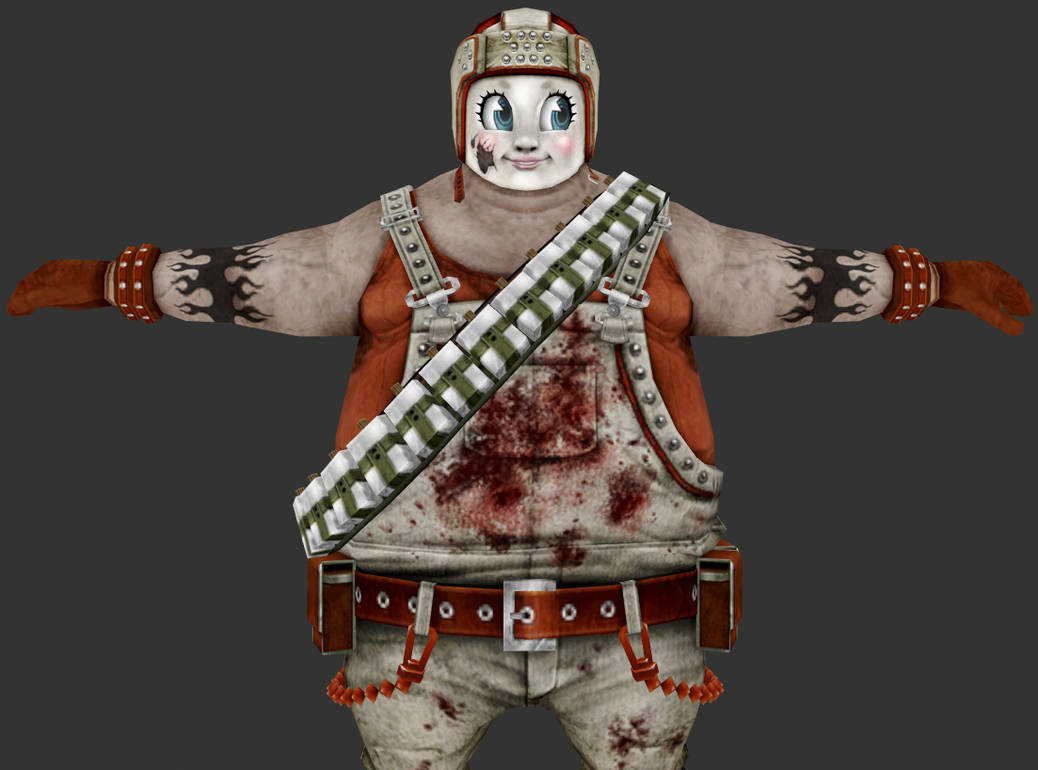 No More Heroes 2 Matt Helms by fdgsz on DeviantArt