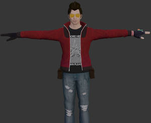 No More Heroes 3 - Travis Touchdown **UPDATED**