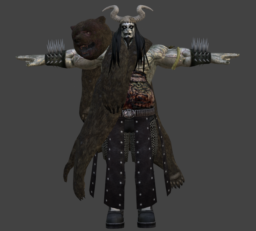 Lollipop Chainsaw Vikke by fdgsz on DeviantArt