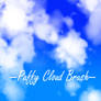 Puffy Cloud Brush