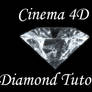 Cinema 4D Diamonds Tutorial