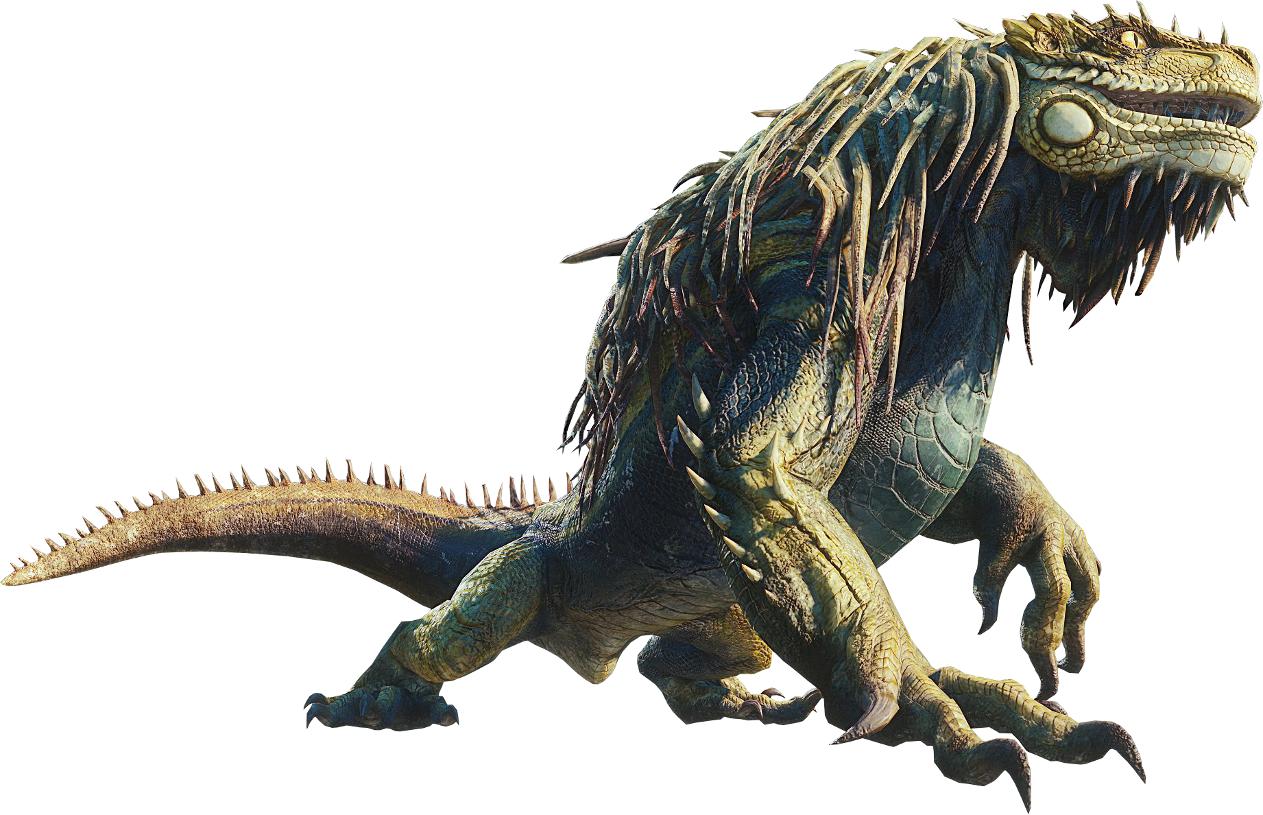 Monster Shecock