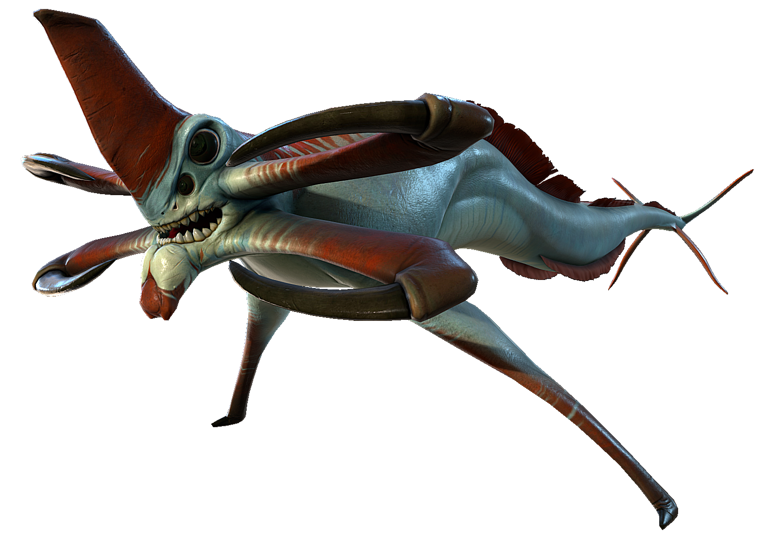 reaper leviathan scary reaper leviathan scary