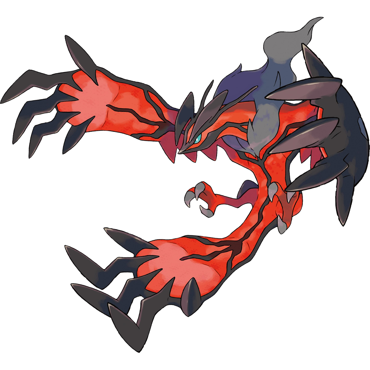 Yveltal Hentai