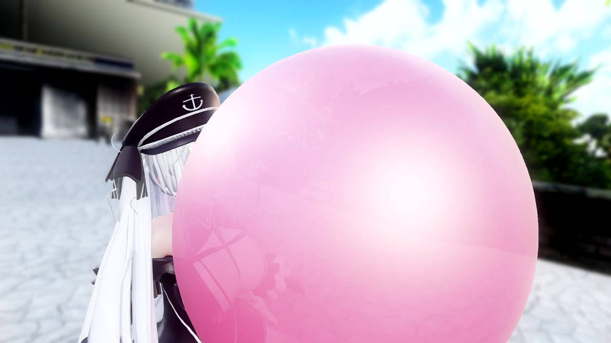 Bremerton+Elbe Bubblegum Contest - NOT inflation by Thiridian on DeviantArt