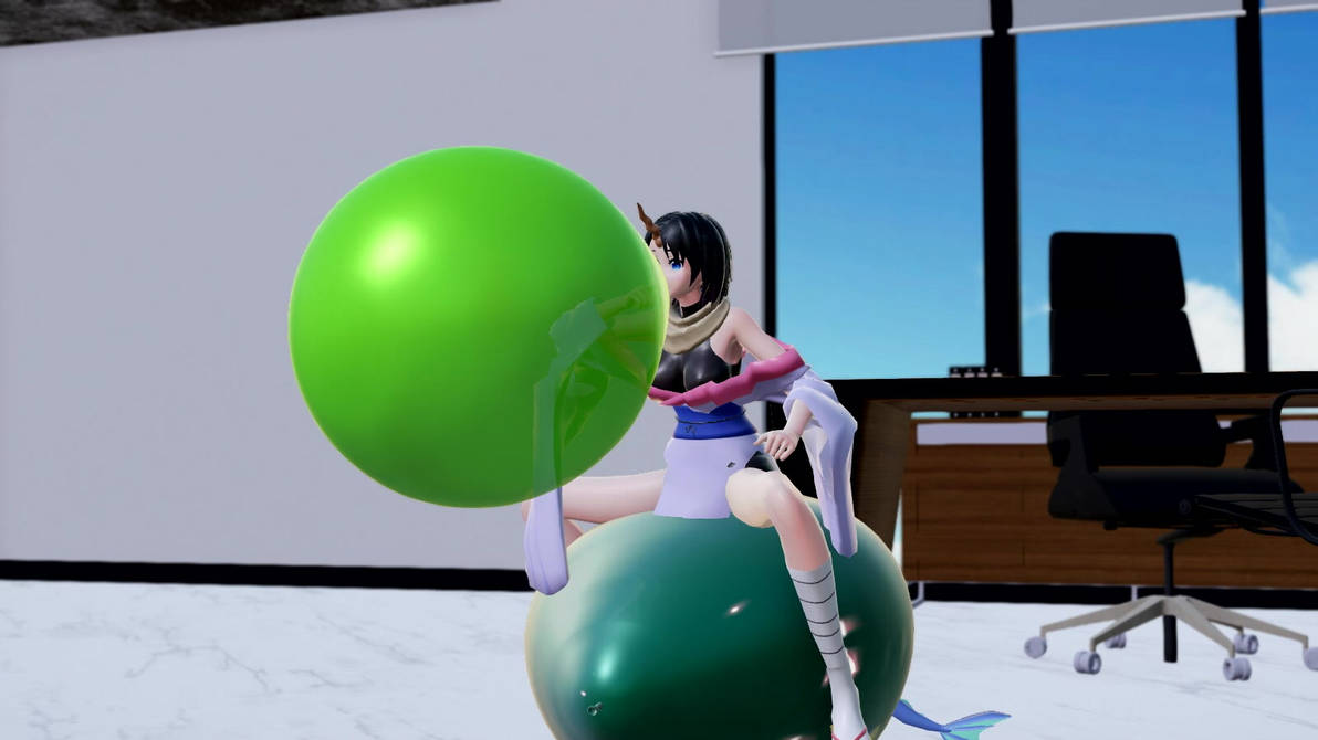 Balloon only - Elma BTP by Thiridian on DeviantArt