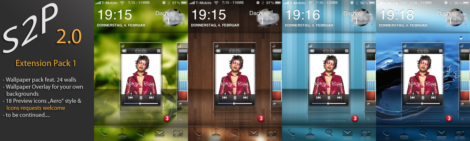 S2P Extension Pack 1 by henftling on DeviantArt