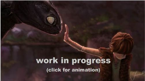 HTTYD - work in progress