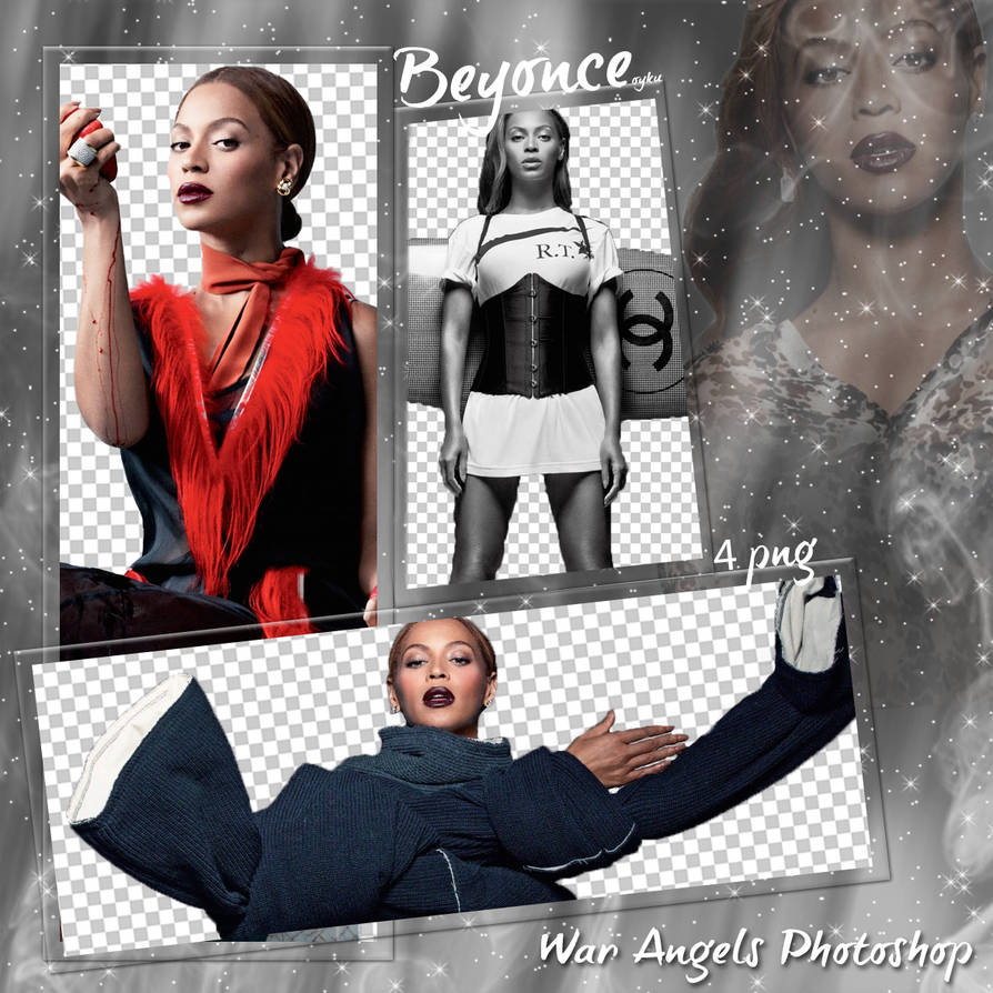 Beyonce PNG Pack by sonsuzluk8bence on DeviantArt