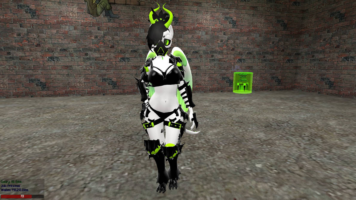 MrsMoon (PAC3 Latest Update!) by MrsMoonPon on DeviantArt