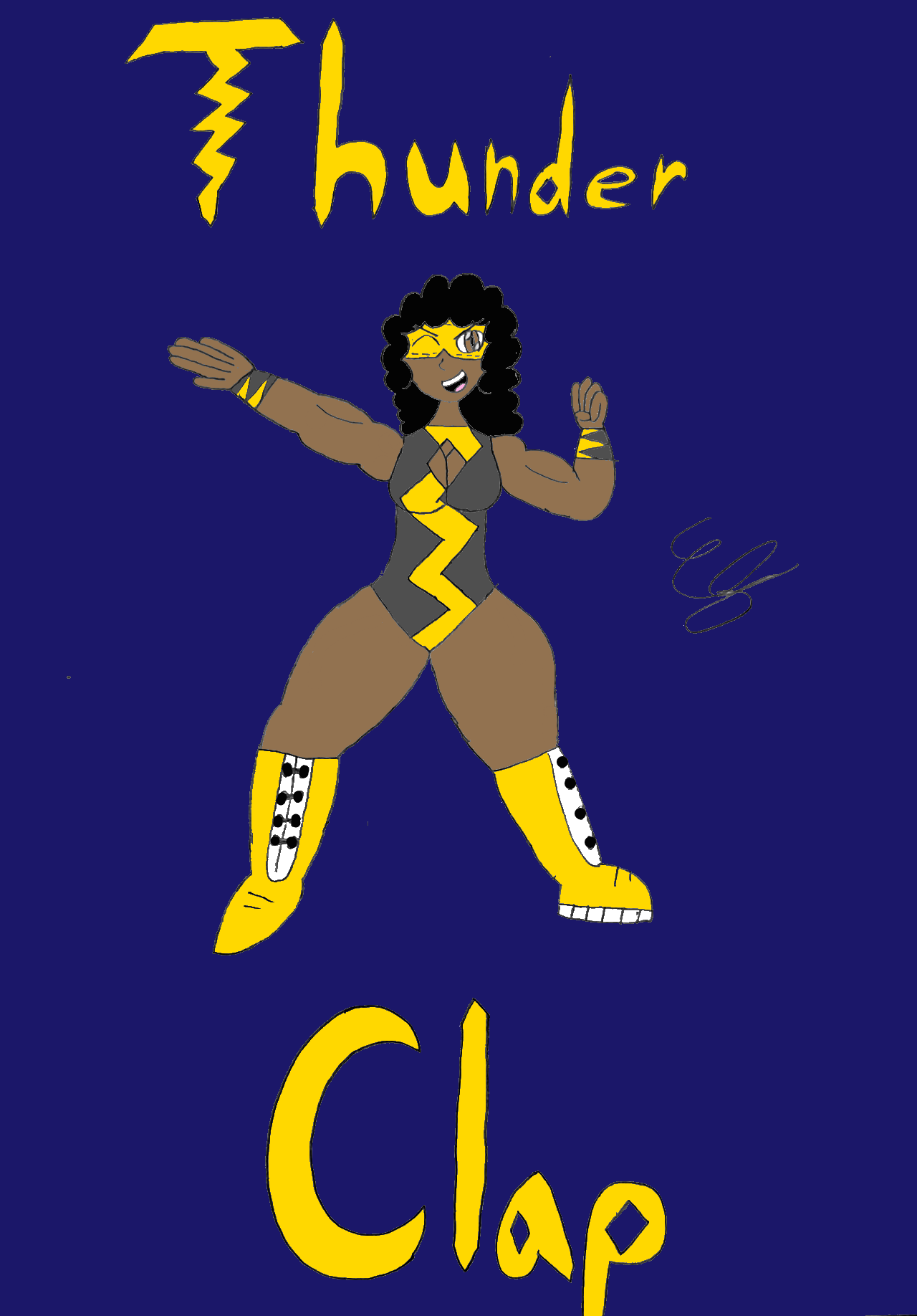 Thunderclap (2021) by BankruptWizard on DeviantArt