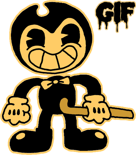 Bendy The Demon By Diuky On Deviantart