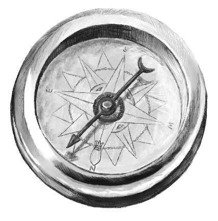 Compass On Deviantart Compass by djennie on DeviantArt