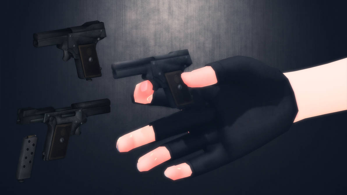 Mmd 2 7x9mm Kolibri Pistol For Dl By Abyssleo On Deviantart That said, the kolibri is rated at 100 control. mmd 2 7x9mm kolibri pistol for dl by