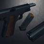 [MMD] Arsenal Firearms AF2011A1 for DL