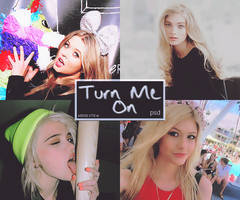 Turn Me On |PSD11|