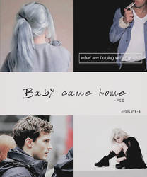 Baby came home |PSD13|