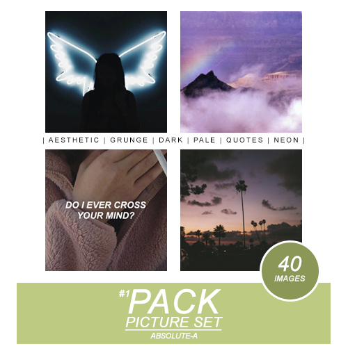 Pack: Picture Set #1