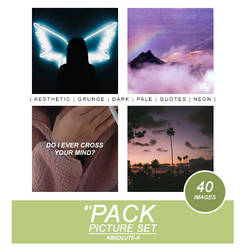 Pack: Picture Set #1