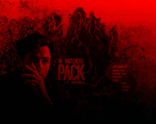 1k Watchers Pack (Resources) [Pack#2]