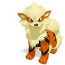 MMD - Arcanine DL!!!