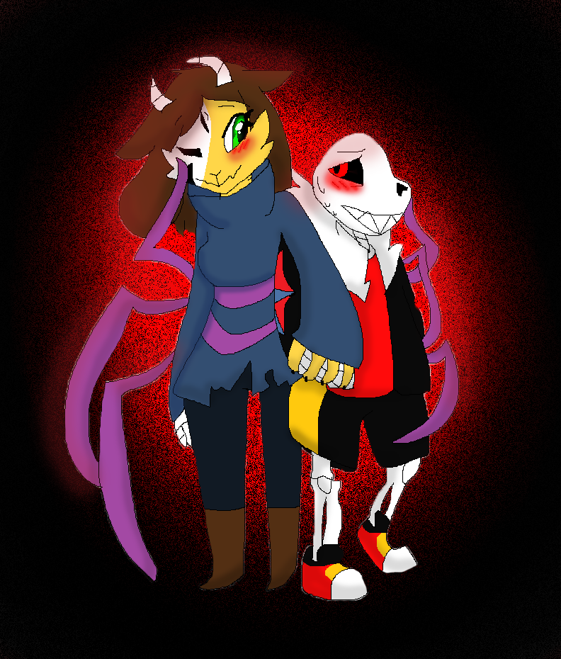 Genocide Relationships~ (Underfell)