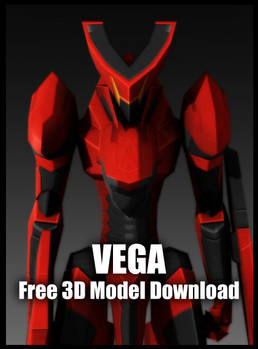 VEGA: Free  3D Model Download