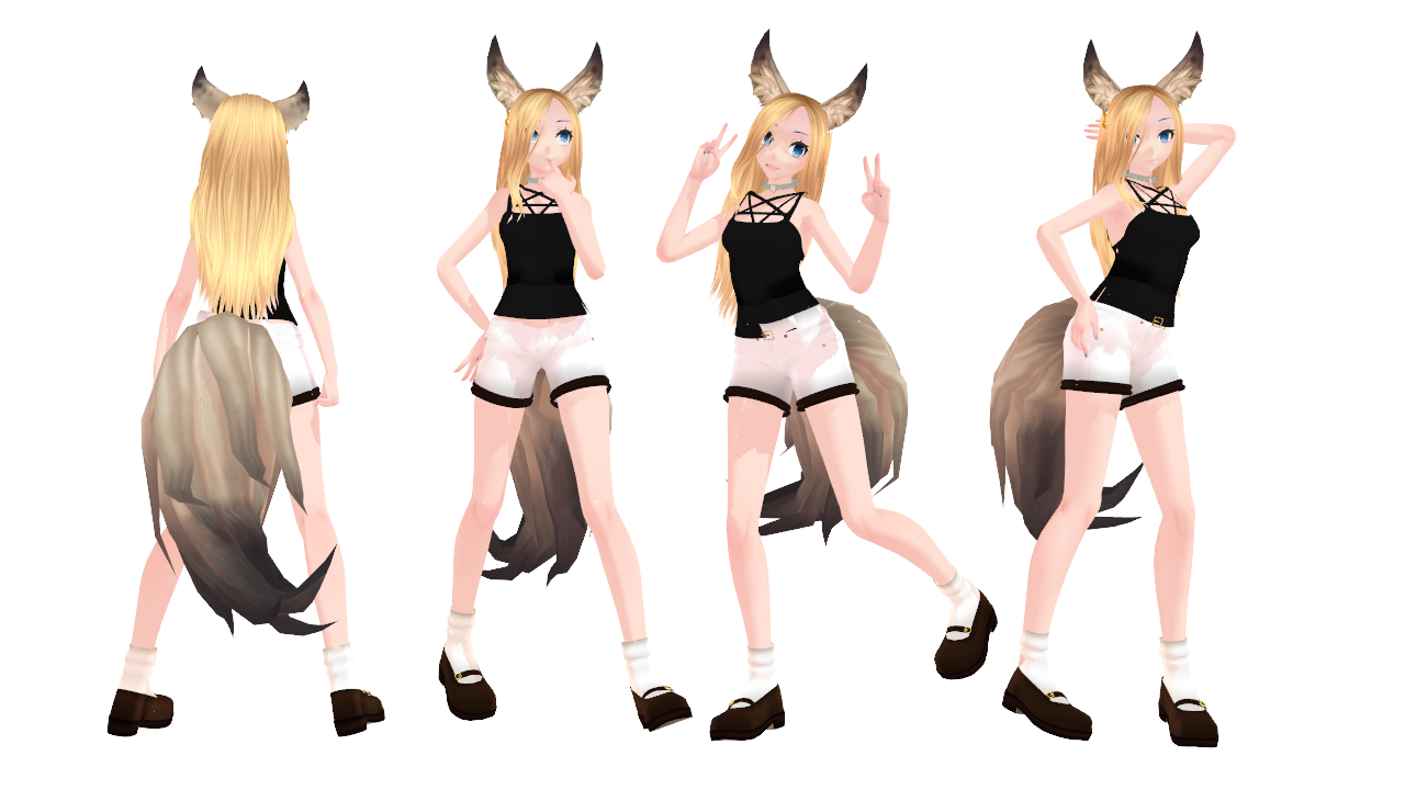 MMD Random Pose Pack 1 + DL by gigimcadam on DeviantArt