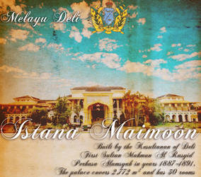 Istana Maimoon Infomation