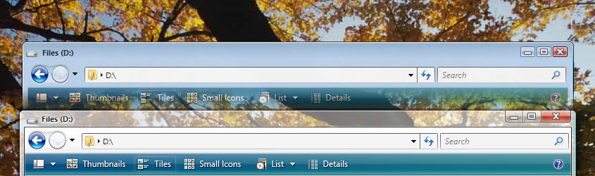 VistaPerfectionX4StylerToolbar
