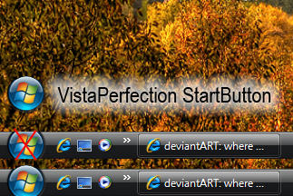 VistaPerfection StartButton