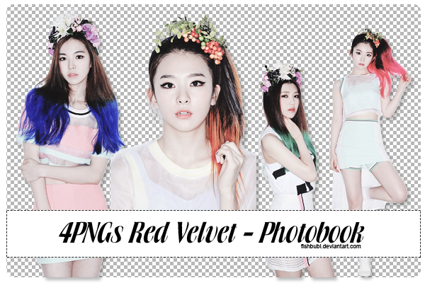 PACKRENDER Red Velvet