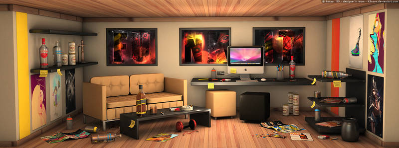 Designer's Room